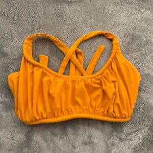 BECCA Santorini Scoop Bikini Top